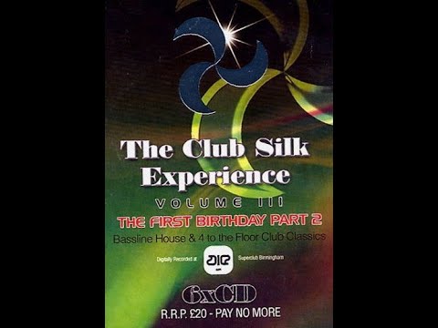 Agro DJ's - The Club Silk Experience - Volume 3 2005