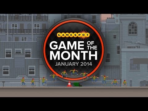 Game of the Month: January 2014