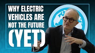 Why Electric Vehicles Are NOT The Future (Yet) Conversations on Climate