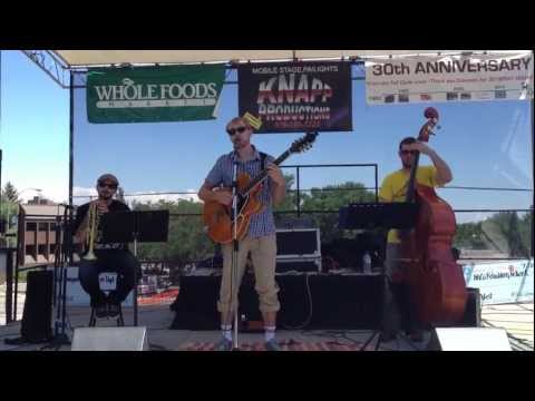 Dave and The Gin Mill Gypsies "Wishful Thinking"