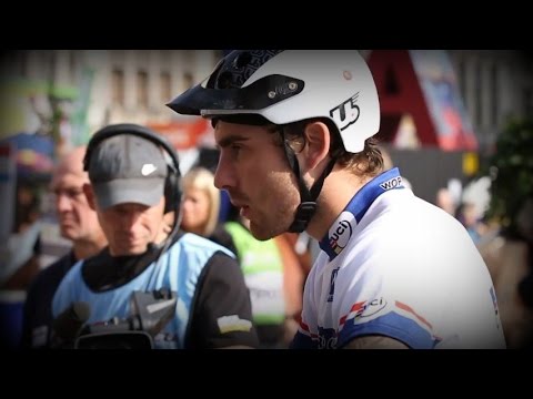 Trials UCI World Cup 2014 - Antwerp