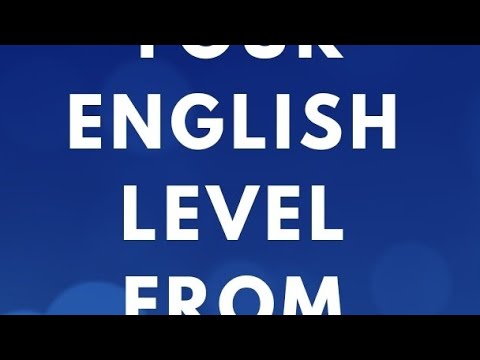 Improve your English level from B1 to C1