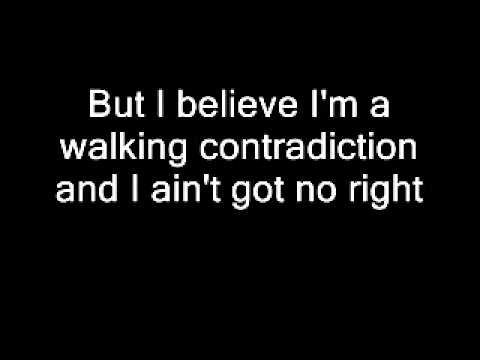 download lagu mp3 mp4 Green Day Walking Contradiction Lyrics, download lagu Green Day Walking Contradiction Lyrics gratis, unduh video klip Green Day Walking Contradiction Lyrics