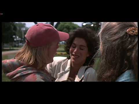 Leaving Wakita scene in the Twister Movie