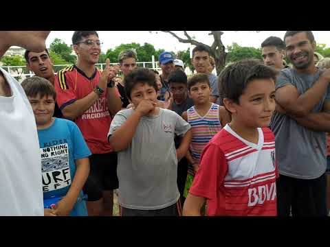 Shyko vs Marcelo - NDB (clasificatoria)