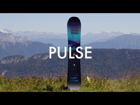 Tavola Snowboard Salomon Pulse