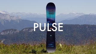 Salomon Pulse Snowboard 2021 | evo