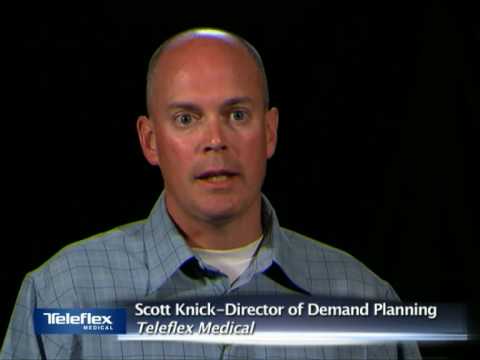 Gain a competitive advantage through increased supply chain planning accuracy with Demand Solutions