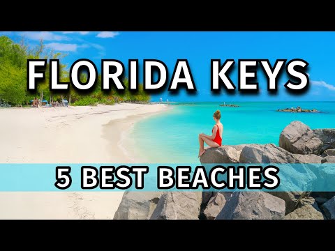 5 BEST Beaches In The Florida Keys & Key West (According To A Local!)