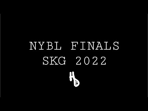NYBL Finals: SKG 2022