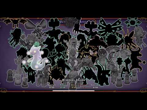 Sending my first ghazt to ethereal island