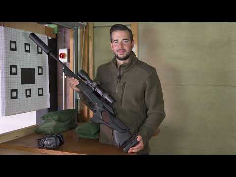 KURZ ERKLÄRT   Einschießen Blaser Zielfernrohr