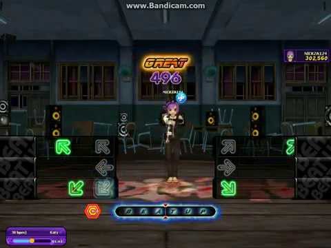 AuditionPVS Beat Up Katy Perry - Part Of Me Lv.4 (130 bpm) Miss 0