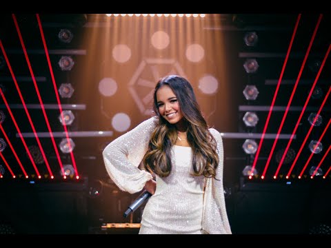 Mariah Yohana - Cantando Pagode (Cover)