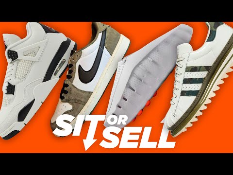 SIT or SELL: January 2026 Sneaker Releases