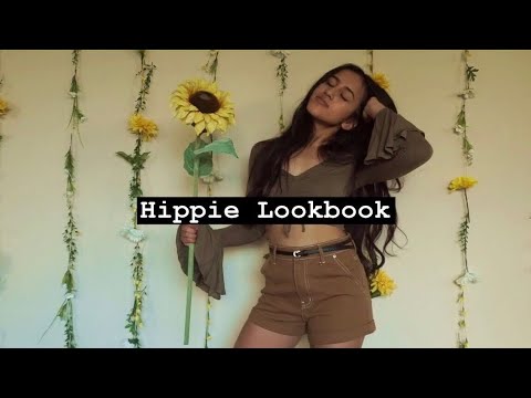 Hippie Lookbook | Summer '18 ✌🏽🌻