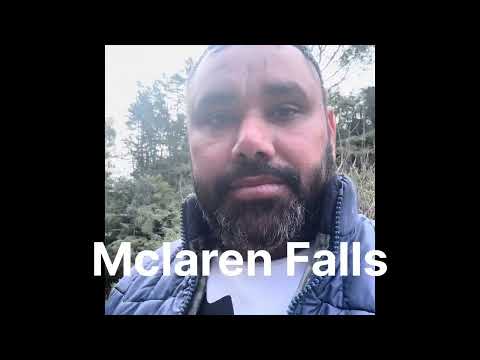 Mini vlog1 Mclaren Falls Tauranga