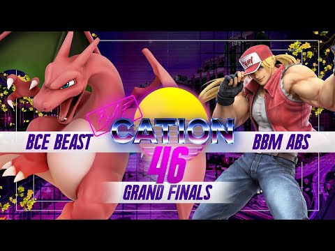 BCe BBM Beast (P.T.) vs BBM Abs (Terry) - Grand Finals - SSBU - Baecation 46 Allentown, Pa.