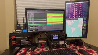 Ham Shack Update - May 2022