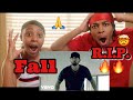 Eminem - Fall Reaction!🔥