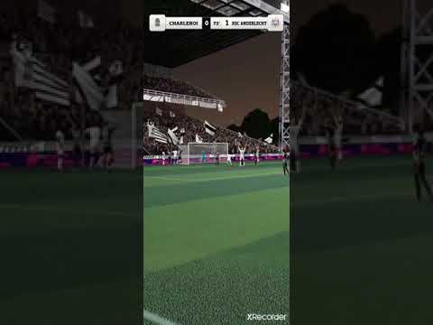 Score Hero 2022 / Daily Match : Sporting Charleroi - RSC Anderlecht