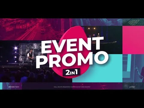 Event Promo // Conference Opener | After Effects Openers