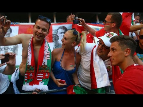 Feröeri-magyar - „Szurkolunk, hajnalban vissza, mert holnap már munka van!”