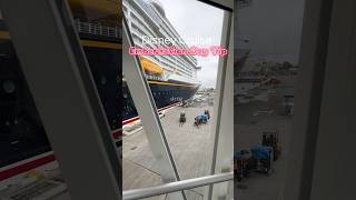 This was a game changer on our Disney Cruise - Embarkation Day lunch in one of the dining rooms!