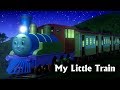My Little Train Nursery Rhyme 3D Nursery Rhymes Train Songs For Children