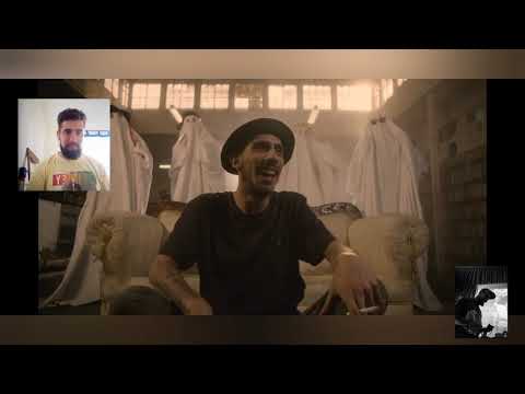 Reaccionamos a - Matiah Chinaski & Maldito fen - Cactus al norte  - Con DjRauloco #matiahchinaski