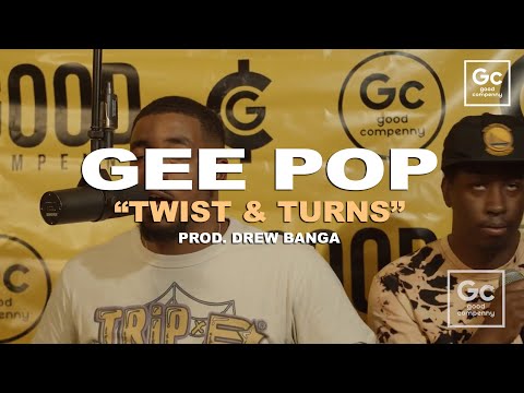 Gee Pop - Twist & Turns | GC Presents: GC Radio
