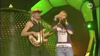 Kajagoogoo - Interview Rooms - Poland 2008