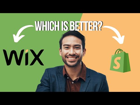Wix Studio VS Shopify || Which is Better?