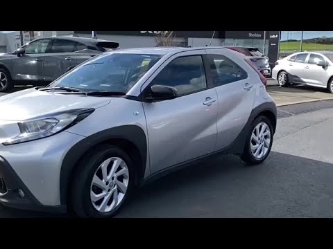 Toyota Aygo X 1.0 Pulse - Image 2