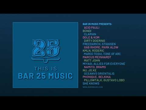 Namito, Brams - More than Just Your Passion (Original Mix) [Bar25-140]