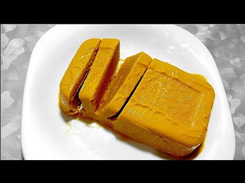 Mango ice cream | How to make a mango ice cream without using a machine? | Creamy mango ice cream...