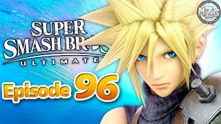 Super Smash Bros. Ultimate Gameplay Walkthrough - Episode 96 - Cloud! Classic Mode!