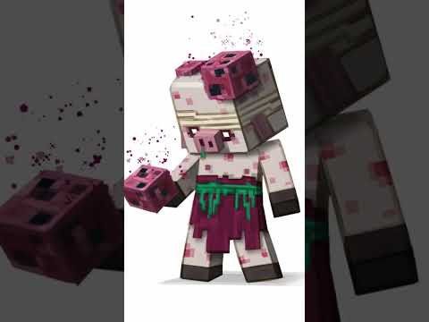 New Piglin Mobs Confirmed! - Minecraft Legends #shorts