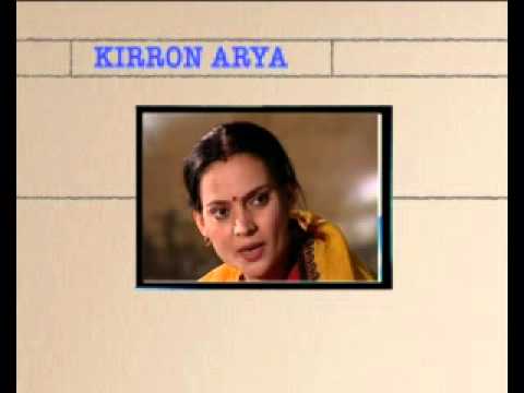 Kirron Arya Showreel