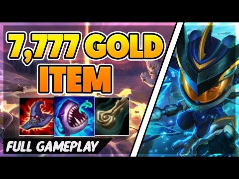 MOST BROKEN NEXUS BLITZ CHAMP (DOUBLE PENTAKILL) - BunnyFuFuu Full Gameplay