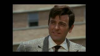Mannix Closing Credits (November 9, 1968)