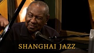 On the South Side of Chicago by Phil Zeller - Freddy Cole Quartet at Shanghai Jazz (Madison, NJ)