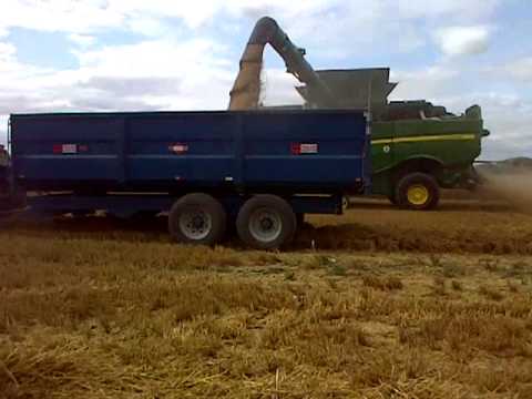 TAG | John Deere S680i Combine