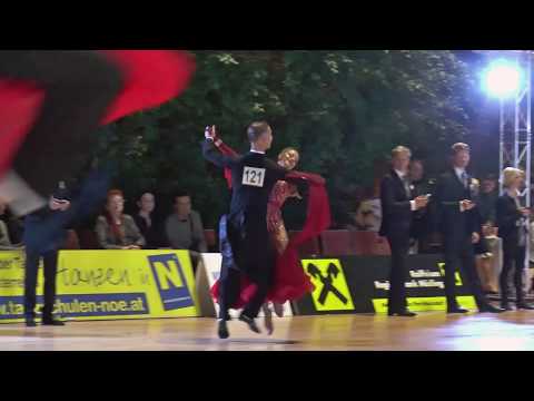 2019-02-17 WDSF International Open - R1- Quickstep - Shpakovskaya-Kamyshnyi