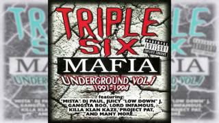Triple Six Mafia - Ridin N Da Chevy (instrumental by Sergelaconic &amp; Cortez Smith)