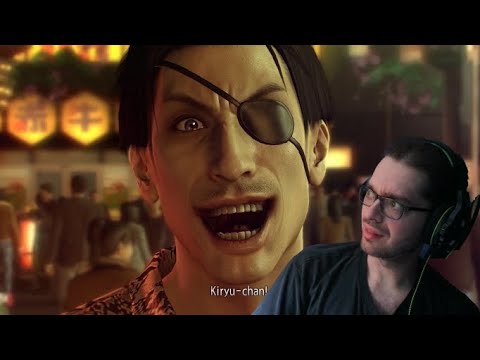 Kiryu Chan!! / Yakuza 0 Blind Playthrough Pt. 20 (Extra Episode)