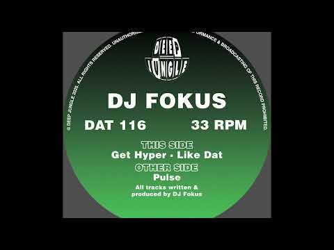 DJ Fokus -Get Hyper