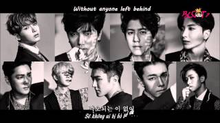 [Vietsub + Engsub] WE CAN - Super Junior [Lyrics on screen]
