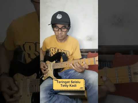 Teringat Selalu - Tetty Kadi