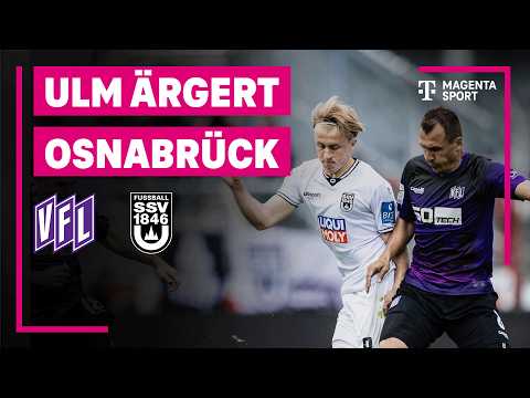 VFL Verein für Leibesübungen Osnabrück 1-1 SSV Schwimm und Sport Verein Ulm 1846 